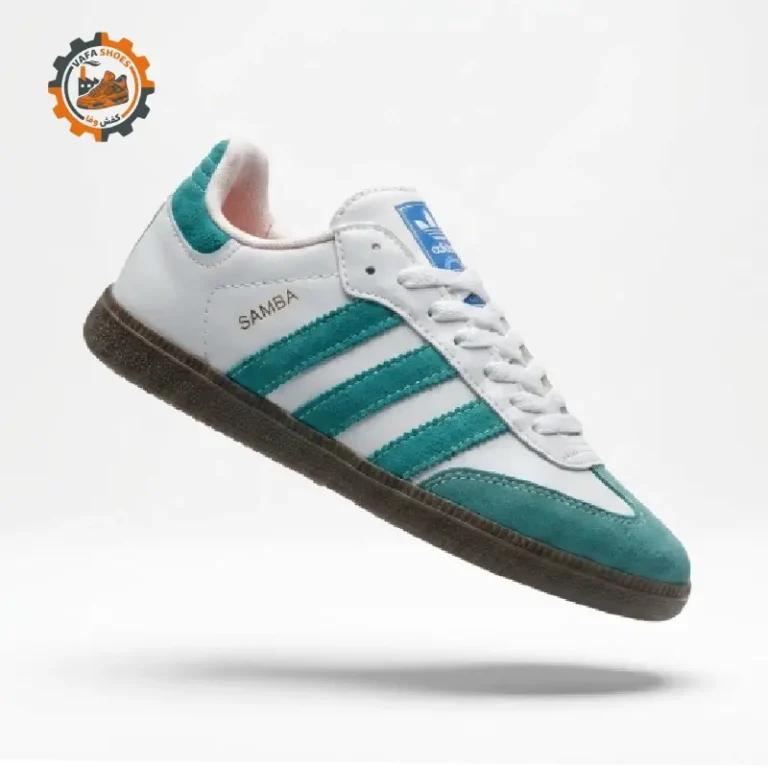 کفش کتونی سامبا زنانه