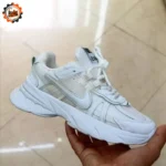 کتانی زنانه مدل V2K سفید